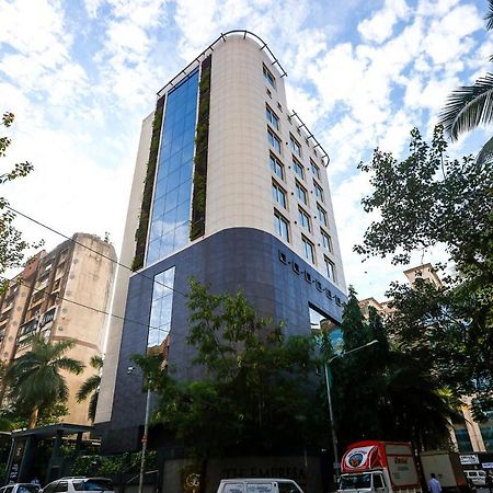 The Empresa Hotel Bombay Esterno foto