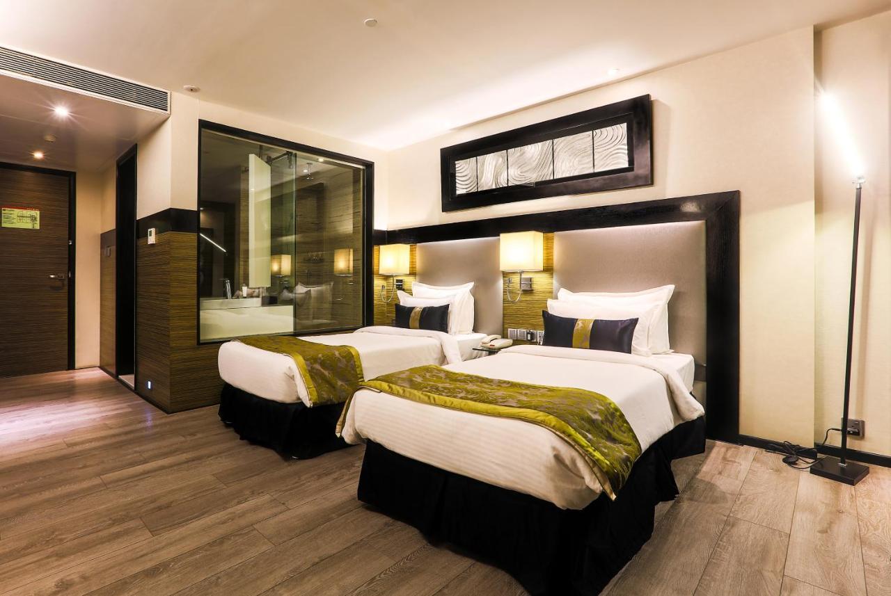 The Empresa Hotel Bombay Esterno foto