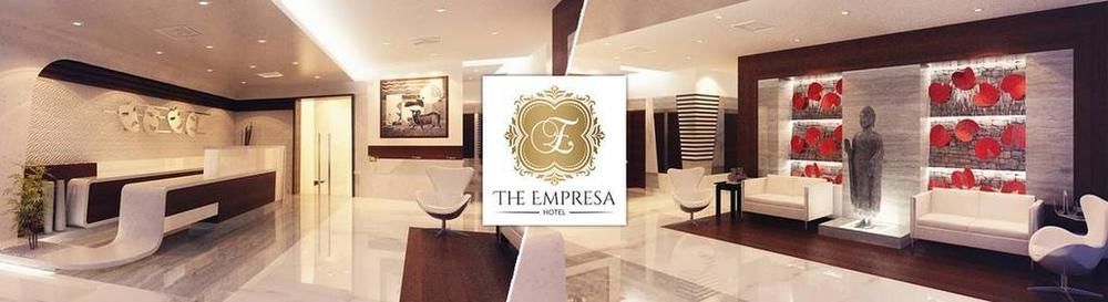 The Empresa Hotel Bombay Esterno foto