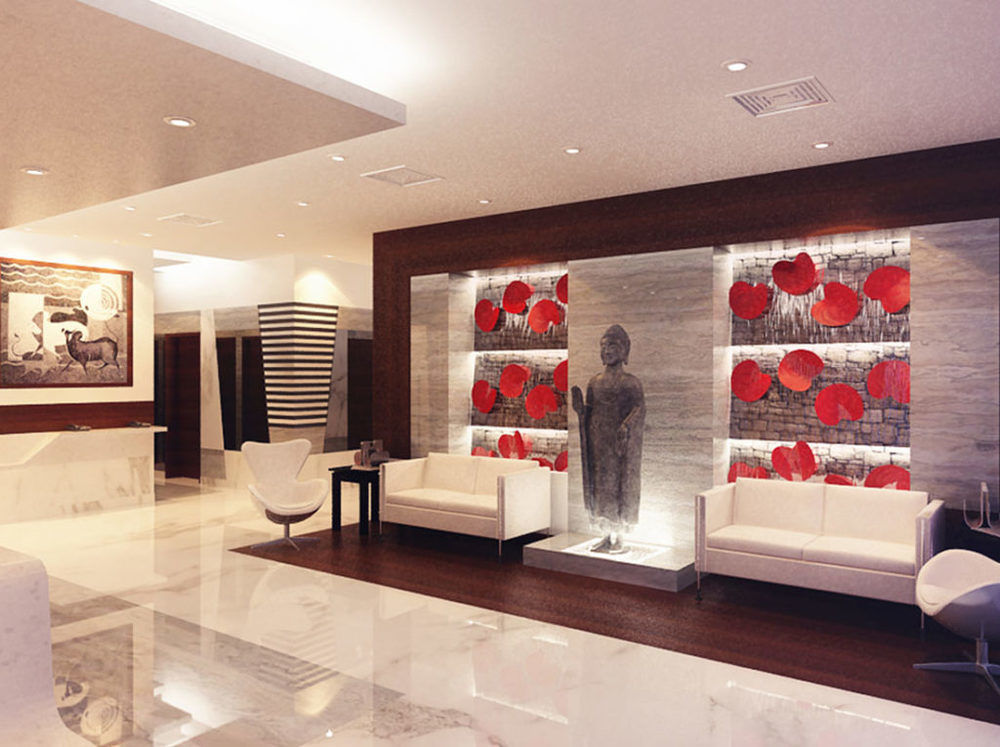 The Empresa Hotel Bombay Esterno foto