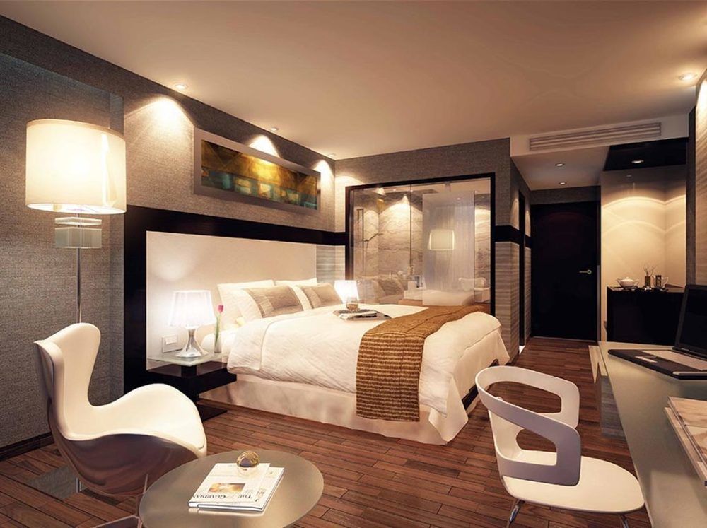 The Empresa Hotel Bombay Esterno foto